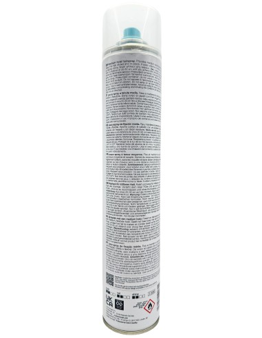 Milk Shake Lifestyling M Medium Hold Hairspray - 500ml - Lacca Per Capelli